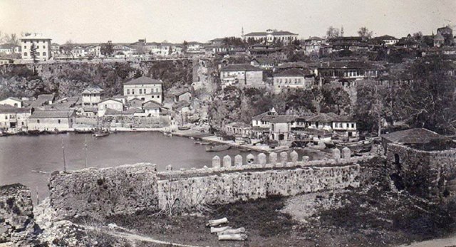 Antalya / 1950s
