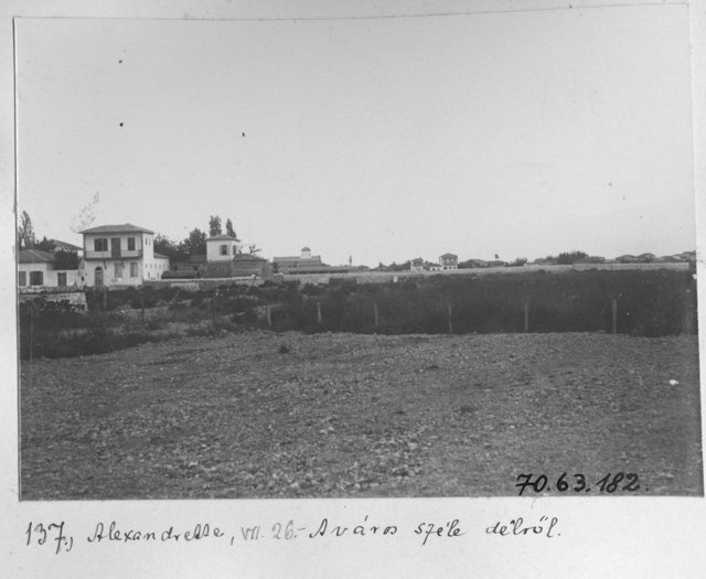 İskenderun / 1914