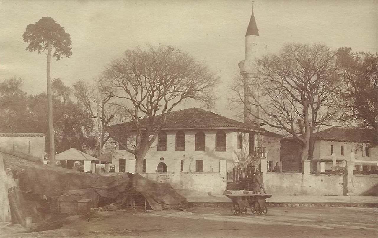Dıraç, Arnavutluk