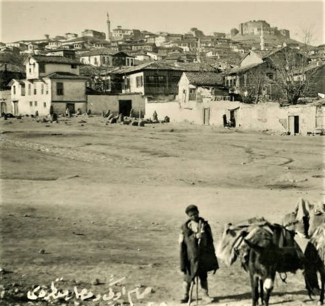 Hamamönü, Ankara