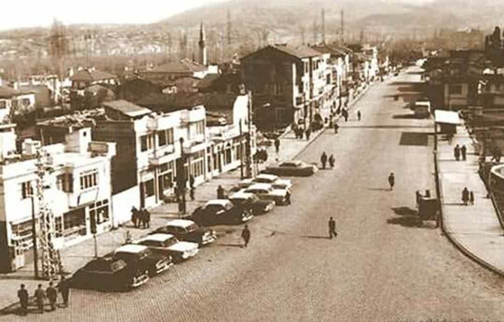 Eski Denizli / 1960