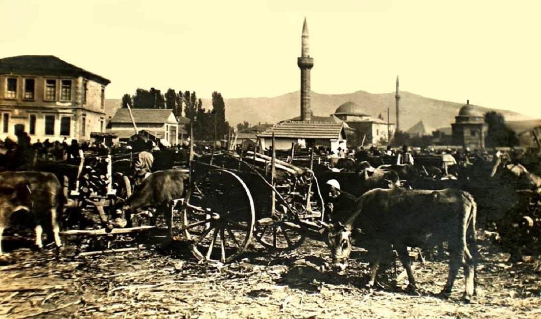 Yahya Kemal’in Yaşadığı Ev (?), Üsküp