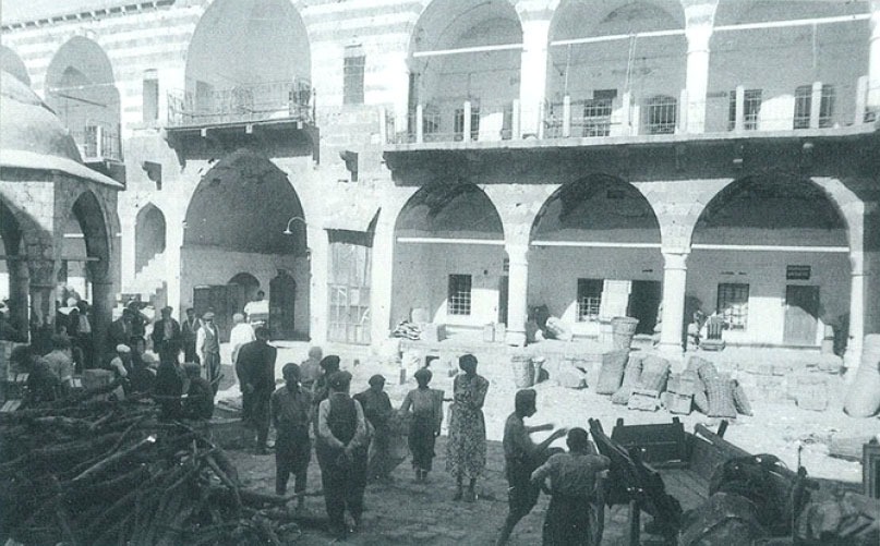Hasan Paşa Hanı, Diyarbakır / 1955