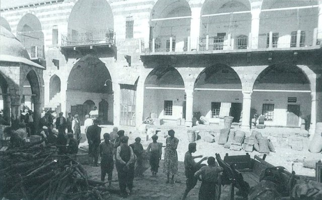 Hasan Paşa Hanı, Diyarbakır / 1955