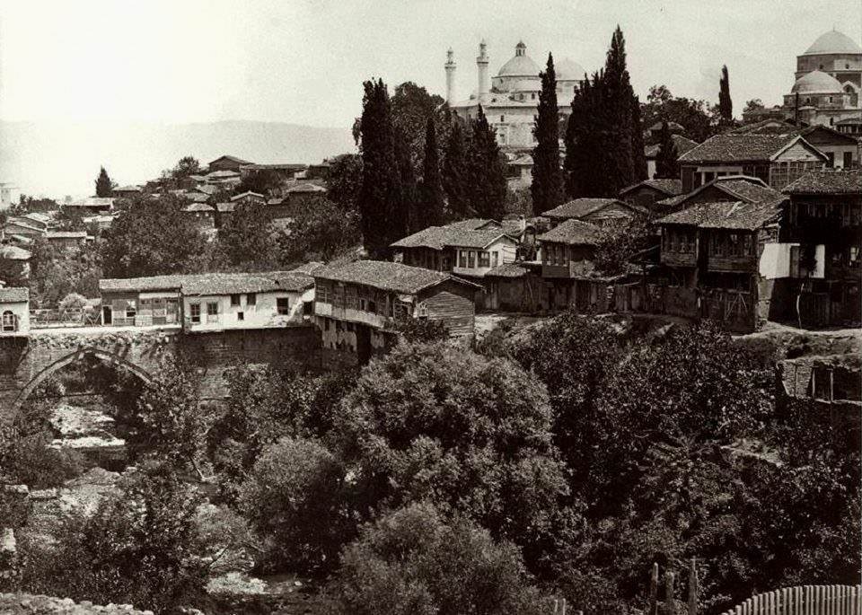 Bursa Yeşil Cami