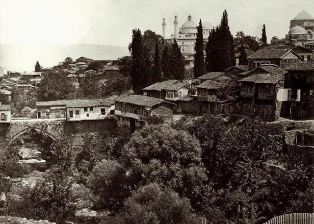 Bursa Yeşil Cami