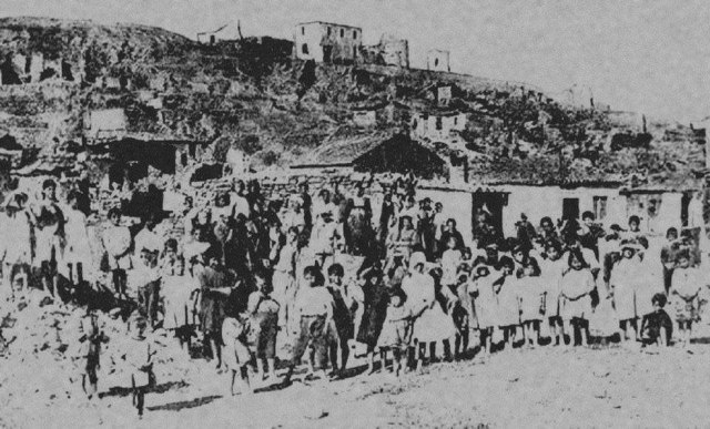 Kırklareli Vize Mübadele Zamanı / 1923