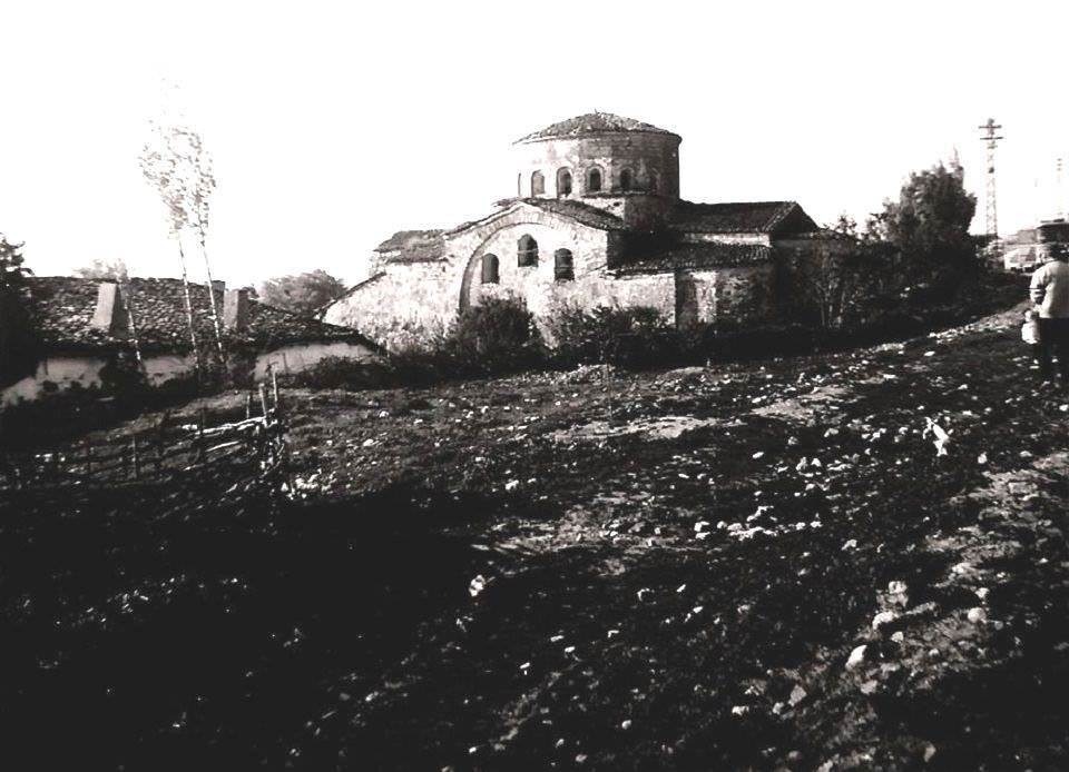 Kırklareli Vize Small Hagia Sophia / 1960's