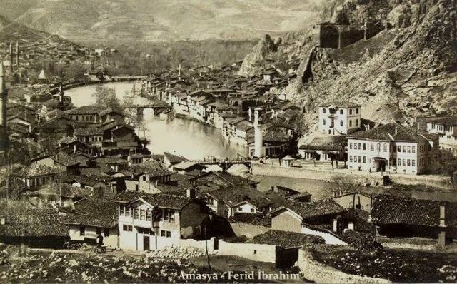 Amasya Fotoğrafçı: Ferid İbrahim