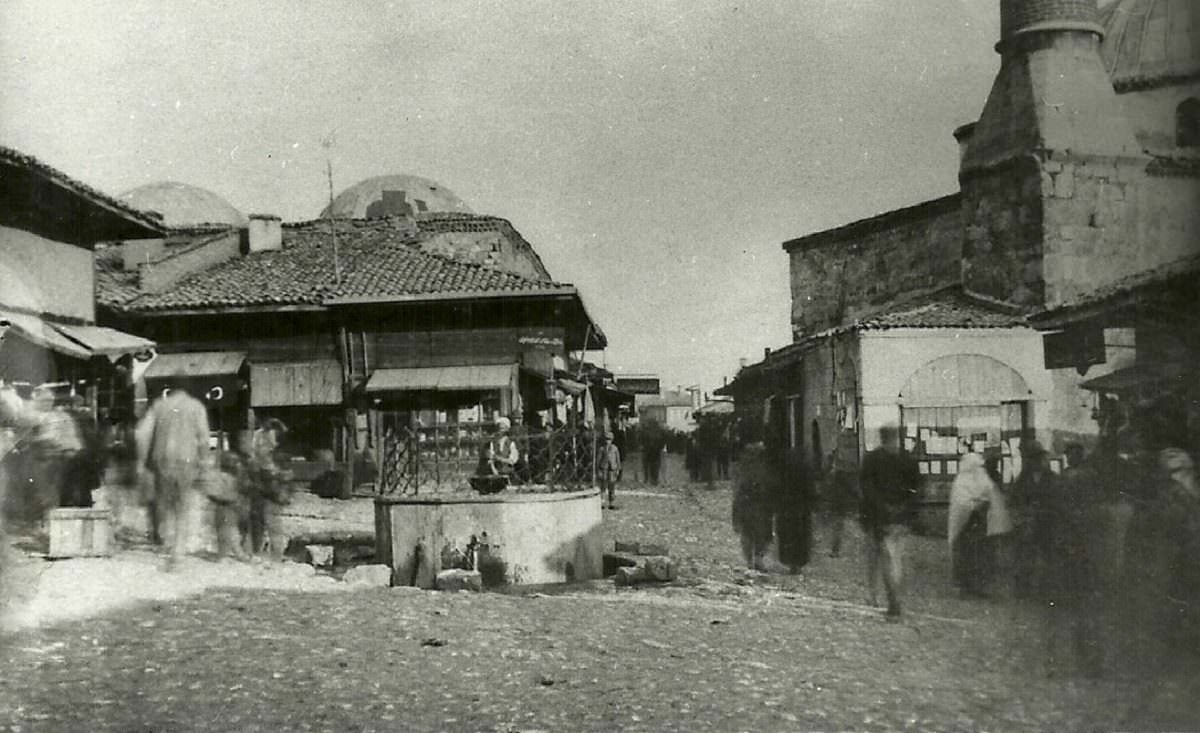 Tosya Pazar Camii