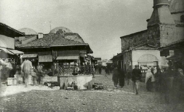 Tosya Pazar Camii