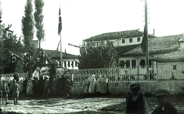 Sivas PTT binası / 1930′lar
