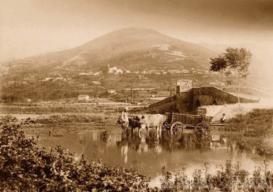 Abdal Köprüsü, Bursa / 1870′ler