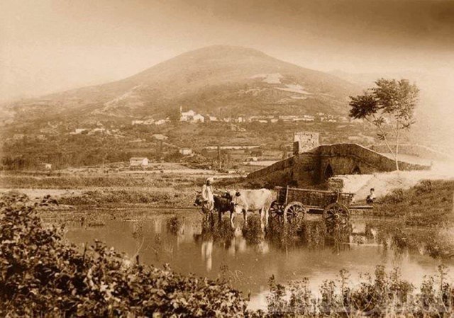 Bridge, Bursa/1870′s