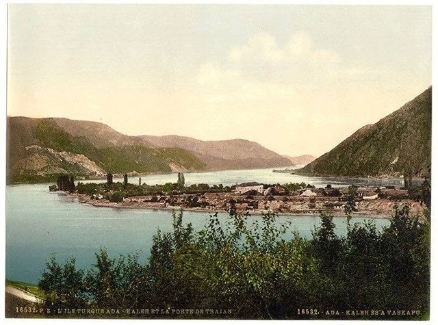 Adakale, Romanya