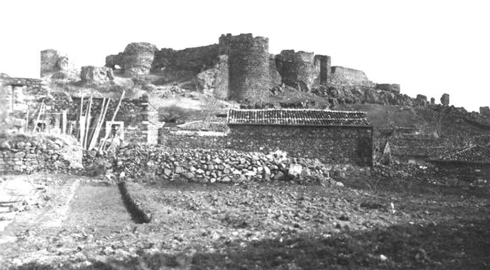 İzmir Kadifekale / 1920′ler