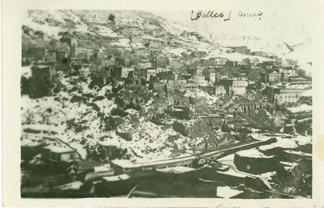 Karlı Bir Günde Bitlis
