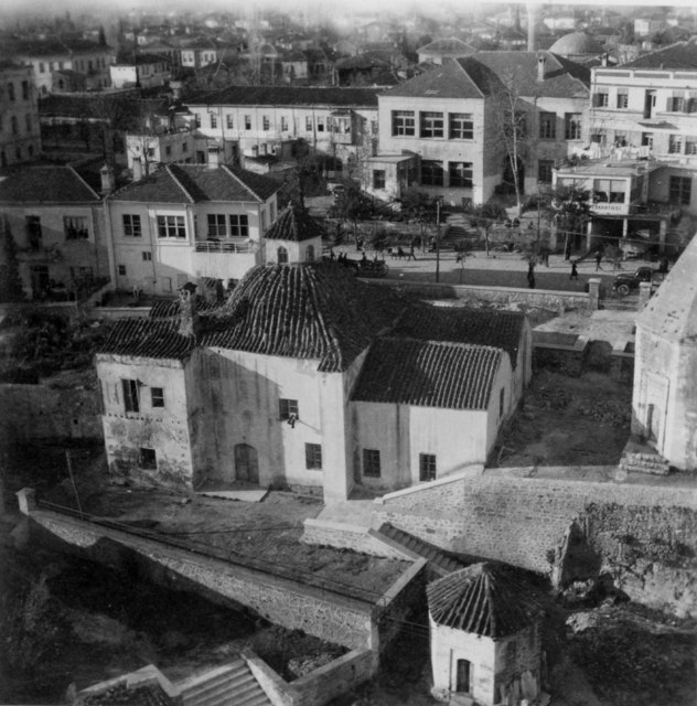 Antalya Mevlevihanesi