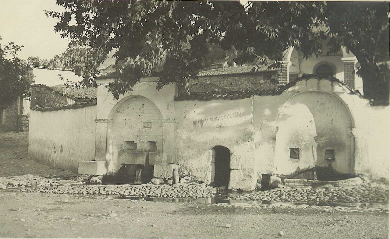 Ulupınar, Soma