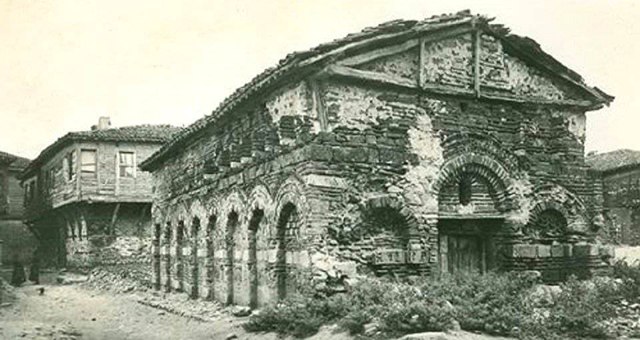 Bulgaristan Nesebar