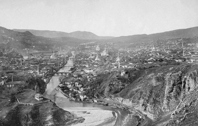 Sarajevo / 1870′s