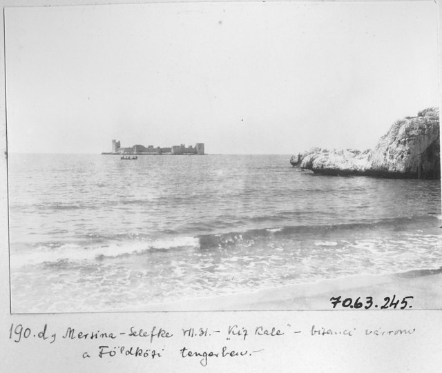 Kızkalesi / 1914