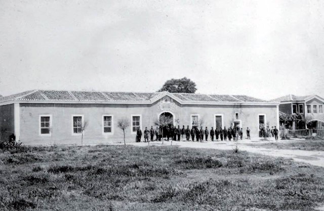 Gümülcine Hapishanesi / 1904