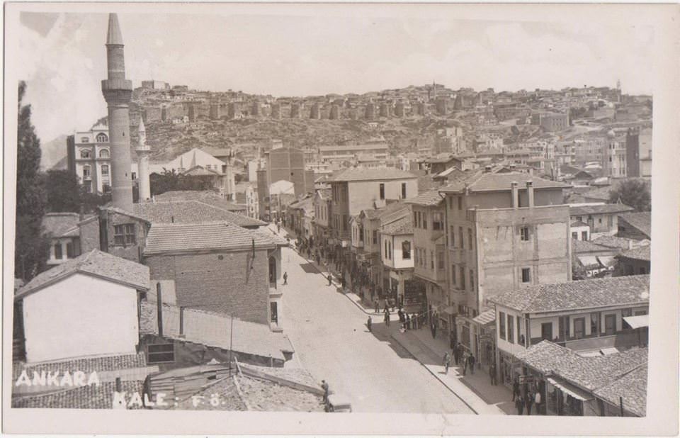 Ankara