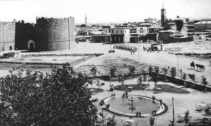 Diyarbakır Batı Kapısı
