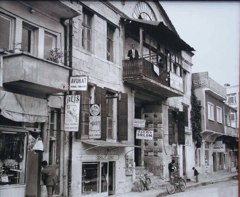 Bedesten Çarşısı, Uşak