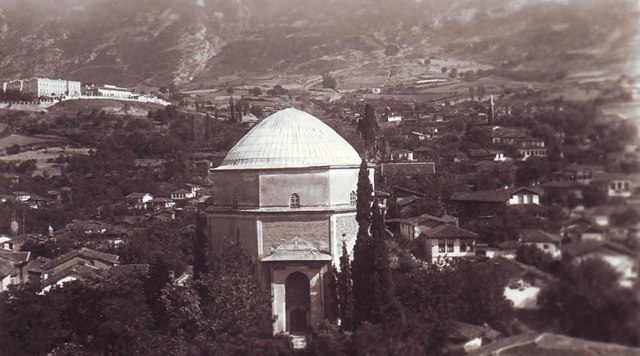 Bursa Yeşil Türbe