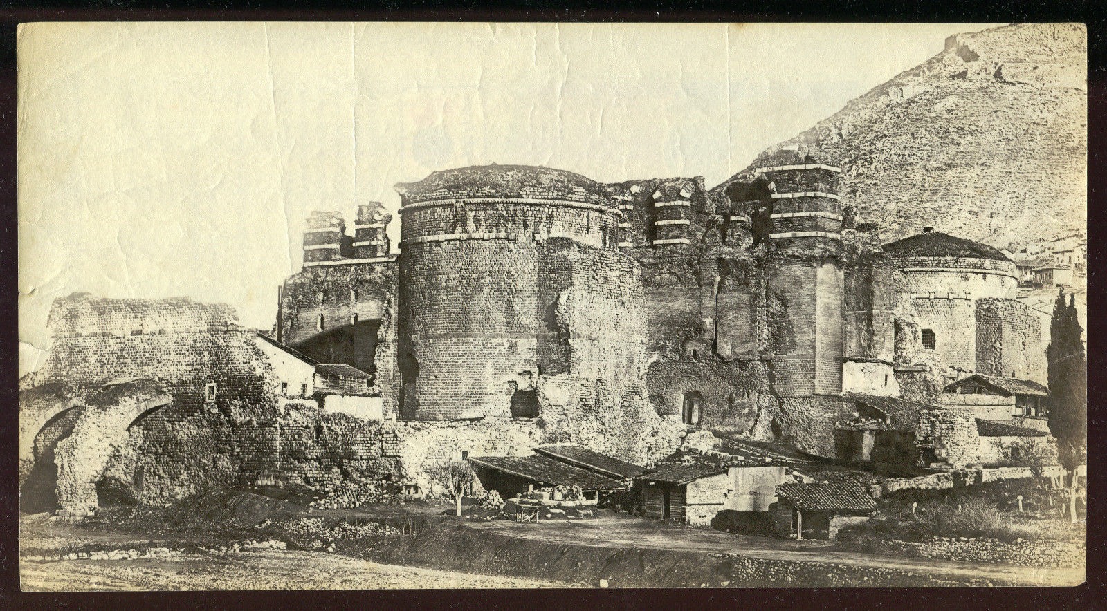 Bergama Kızıl Avlu