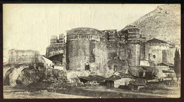 Bergama Kızıl Avlu