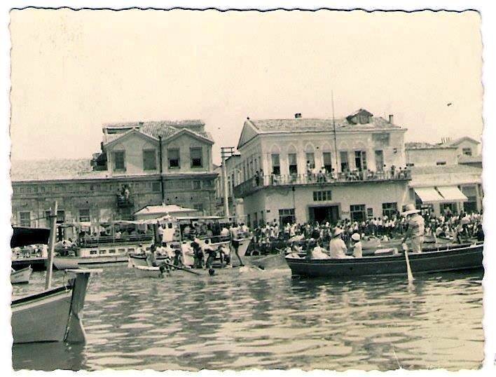 Kabotage feast in Ayvalik, 1935