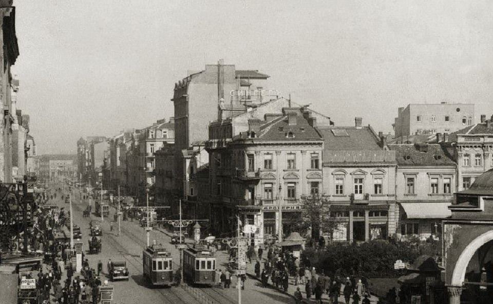 Sofya / 1930′lar