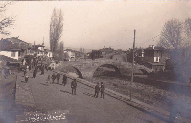 1920′lerde Kastamonu