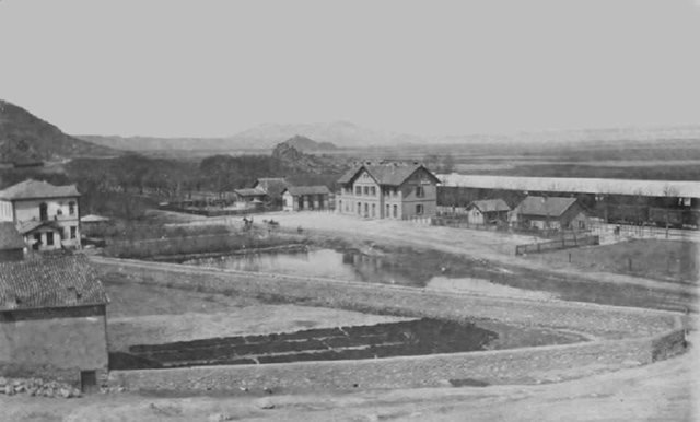 Afyonkarahisar Tren İstasyonu / 1921