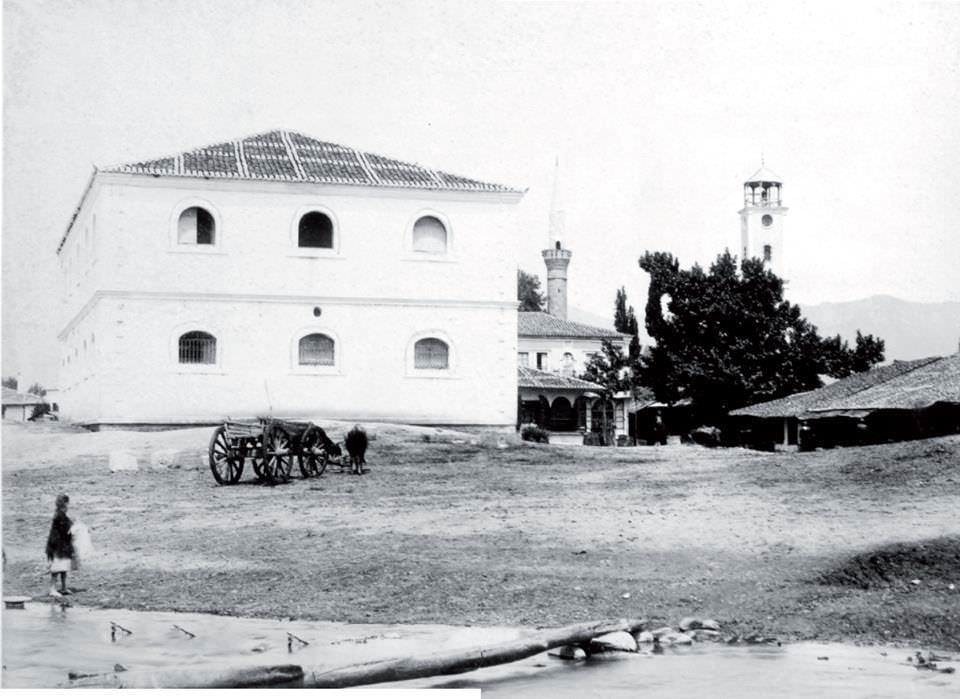 Gümülcine Mür-i İşir Ambarı / 1904