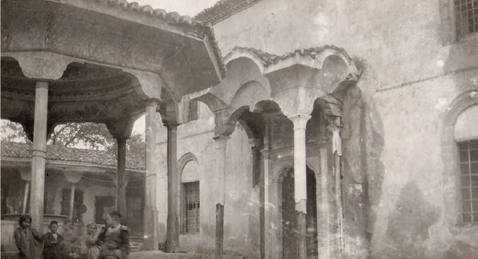 Selanik Mevlevihane