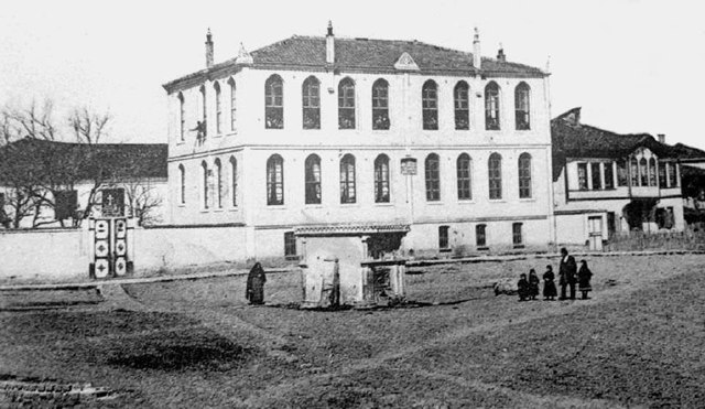 Bafra Ermeni Kilisesi / 1900‘ler