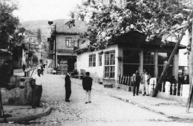 İzmit Çınarlı Kahve / 1961