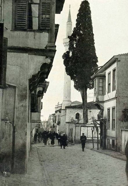 Selanik Numan Paşa Camii