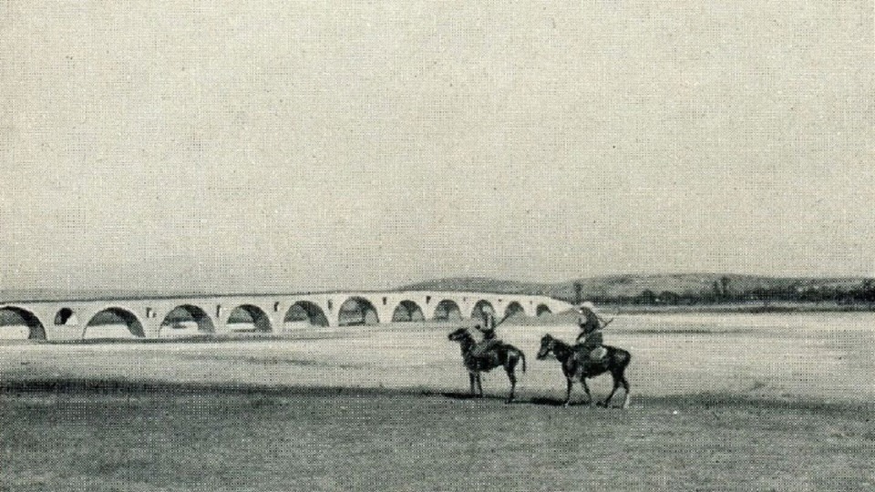 Prizren Bridge, Kosova