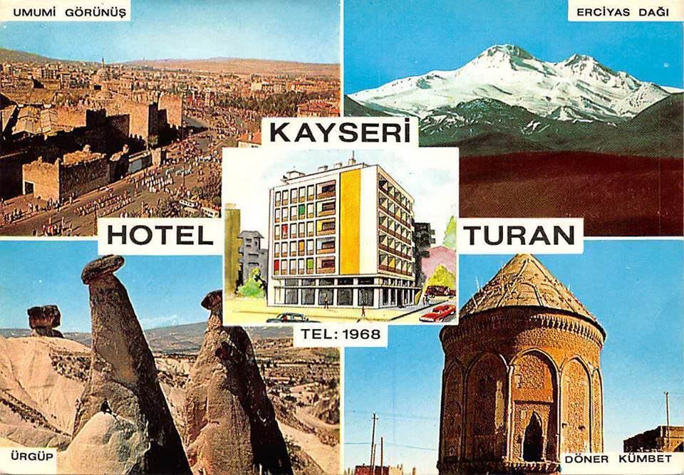 Kayseri Kartpostalı