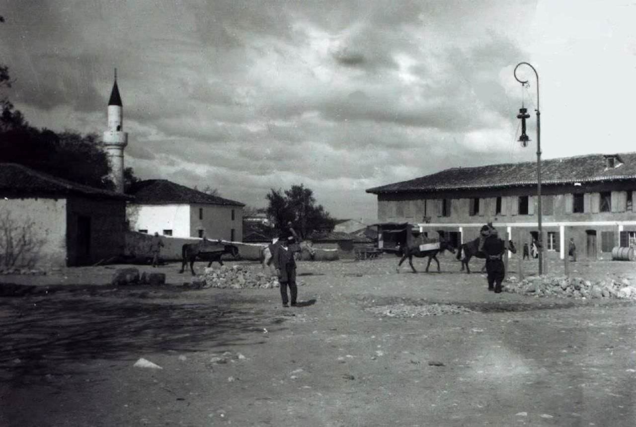 Dıraç, Arnavutluk