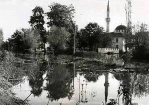 Çuhallı Camii, Akçakoca