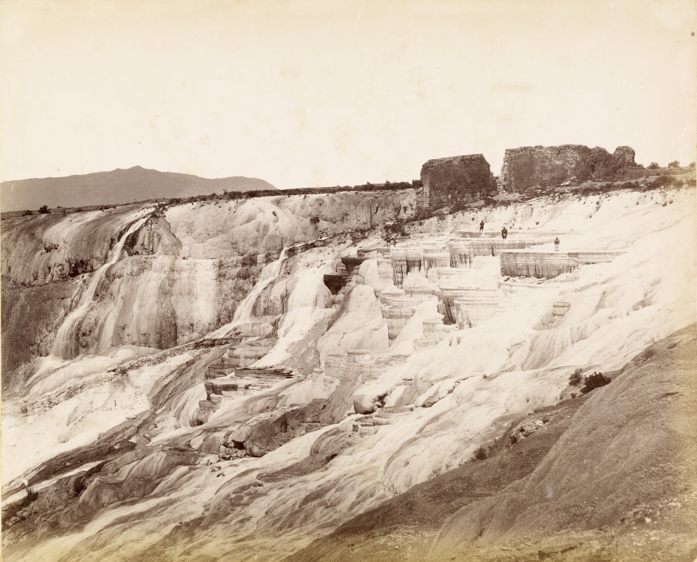 Pamukkale / 19. Yüzyıl