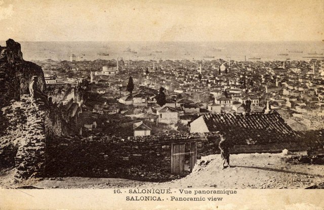 Selanik / 1900'ler
