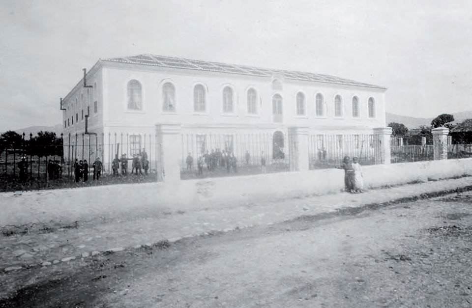 Gümülcine Mekteb-i İdadi Mülki / 1904