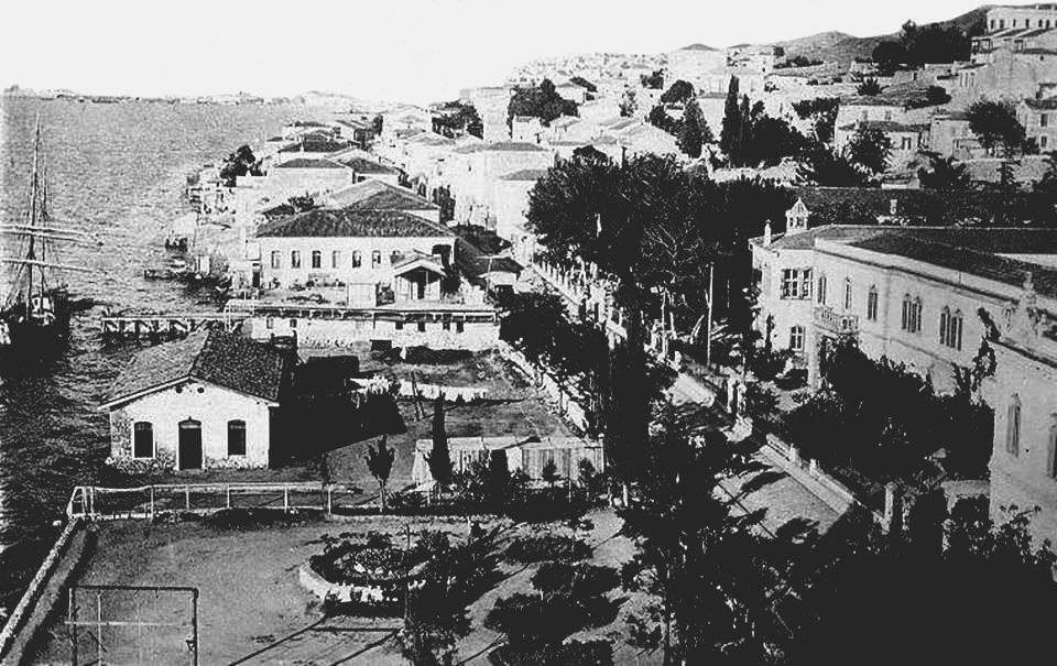 İzmir Karantina / 1920′ler